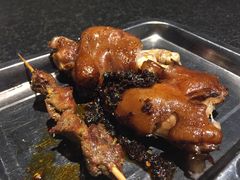 烤猪蹄-买又大餐厅(福林里店)