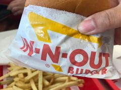 -In-N-Out Burger(LAX)