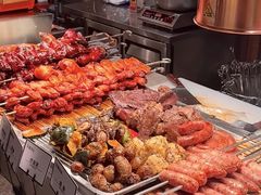 -韩盛·盛江山自助料理(学院路江北大学城店)