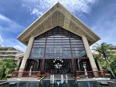 -亚龙湾喜来登·美景台大堂吧