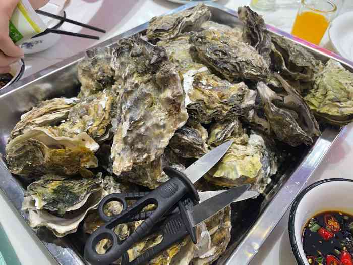 海先生海鲜餐厅(海上明月店)