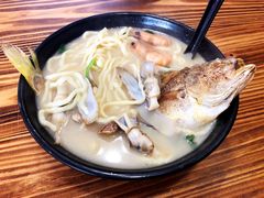-台州老六海鲜面馆(上南总店)