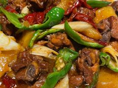 -谷丽麦馕新疆菜·清真(步步高梅溪新天地店)