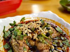 脑花-雲记卢妈冷锅串串(中道街总店)