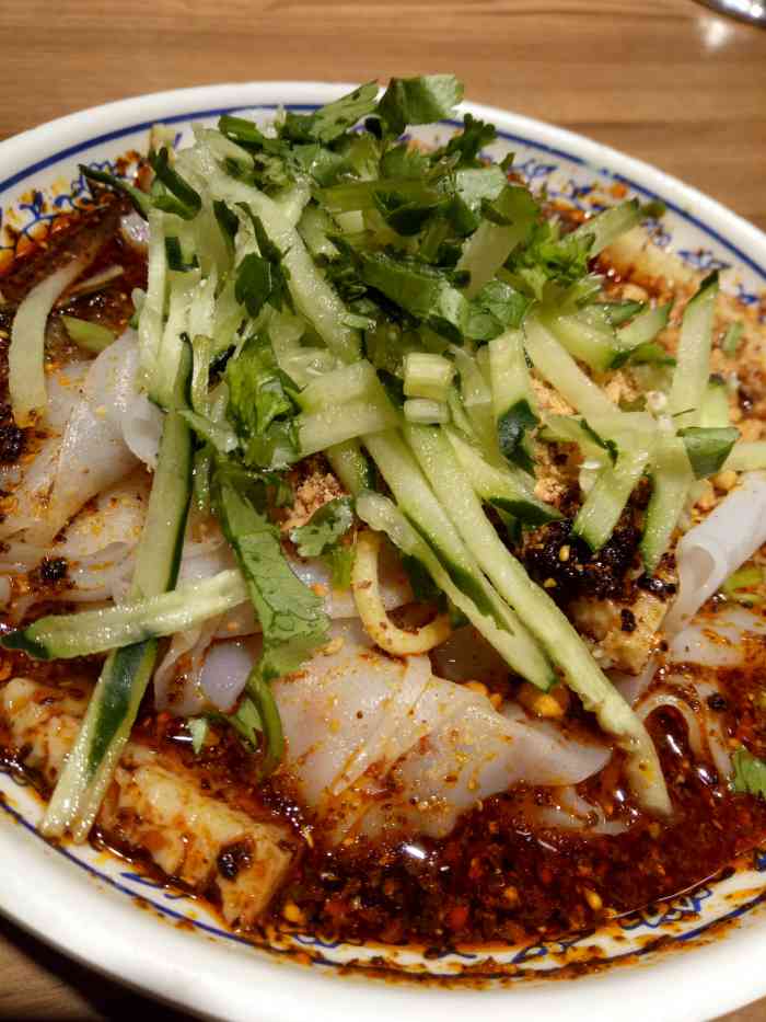 王家凉皮·臊子面(友好路店)