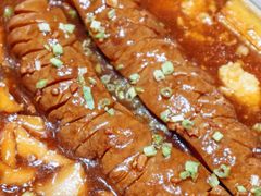 明炉黄玉参-鑫悦楼煎蟹·16年海鲜大排档