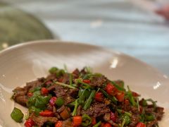 小炒黄牛肉-正兴蜀园(科技园区店)