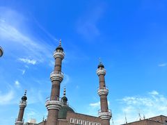 -新疆国际大巴扎