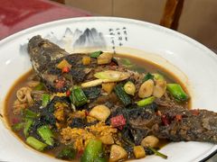 -老村长土菜馆(湖墅南路店)