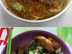 -中央财经大学-食堂