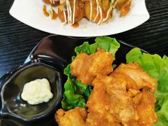炸鸡块-井上家(大兴街店)