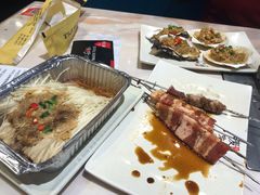 -唛嘻哒烤串朝鲜族风味(金桥店)
