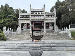 -南阳卧龙岗武侯祠