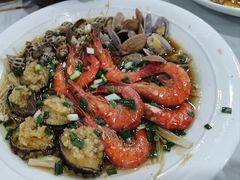 -新凯旋烧烤·燕姐千岛湖土菜