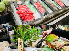 -喜庭海鲜自助(北辰三角洲北辰荟店)