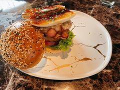 猫王汉堡-Lets burger非常汉堡·环球风味(蓝色港湾店)