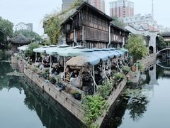 -嘉兴月河历史街区