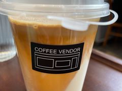 冰拿铁-CoffeeVendor(西乡店)