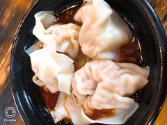 红油抄手-龙抄手(文殊坊店)