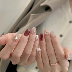 -M·X Nail日式美甲美睫
