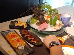 -極上萬膳·日料放题(海岸城店)