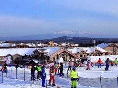 -长白山万达国际滑雪场