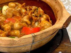 -天宝食坊·啫啫煲大排档(西华路店)