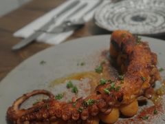 香烤八爪鱼腿-Apollo·西班牙小酒馆(安福路店)