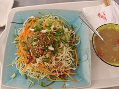 鸡丝凉面-大王油茶(二厂文创公园店)