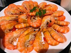 白灼基围虾-口味堂(珞喻路店)