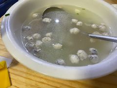 冬瓜瘦肉丸子汤-斯丹姜母鸭·古法干香(涂门街总店)