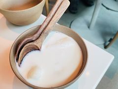 奶白酒-胡麻(静安嘉里店)