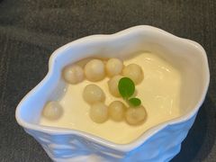 鸡头米奶酪-江南雅厨(李公堤店)
