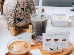 -THE RAVEN乌鸦咖啡(天利店)