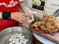 -龙头鱼丸店 只此一家只卖手工鲨鱼丸