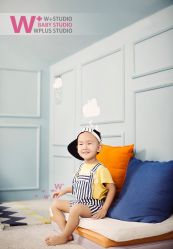 -WPlus明星肖像亲子全家福摄影