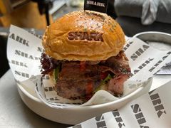-shark burger·鲨鱼汉堡(交子大道店)