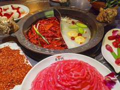 -袁老四重庆老火锅(桐梓坡店)