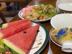 -津门老羊家·铜锅涮羊肉·烧烤(科技园店)