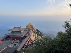 -老君山风景名胜区