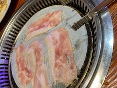 -韩大地海鲜自助烧烤城(黄兴路步行街店)