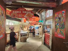 门面-老宁波1381餐厅(宏泰广场店)