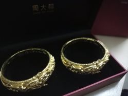 -广东黄金公司黄金回收金银条销售(东风东路店)