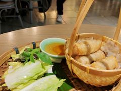越南春卷-CHINCHIN 青青·泰国料理(万象食家店)