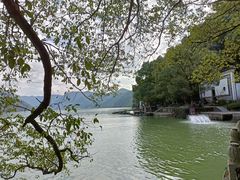 -严子陵钓台(富春江小三峡)