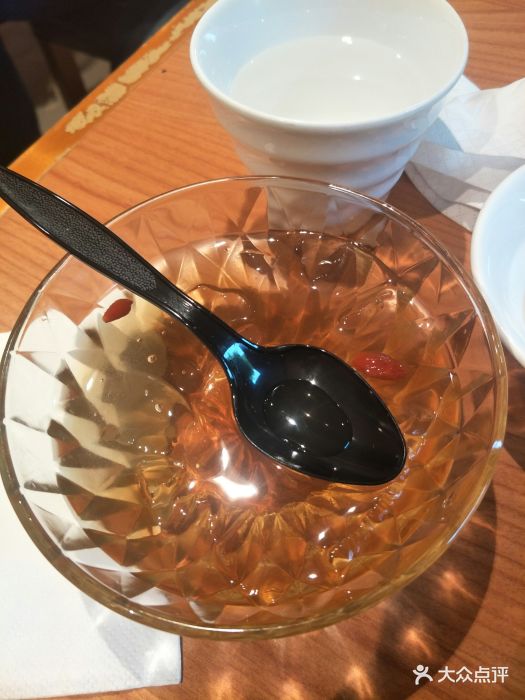 缸鸭狗(天一广场店)-木莲冻图片-宁波美食-大众点评网