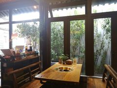 靠窗位-四喜小胖·北京涮肉(五道营店)