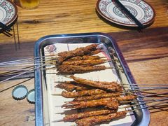 -阿记烧烤(大兴新区店)