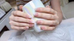 -UN·桃喜日系美睫美甲