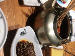 -喝丢一只鞋海鲜烧烤·海肠捞饭(文体街店)